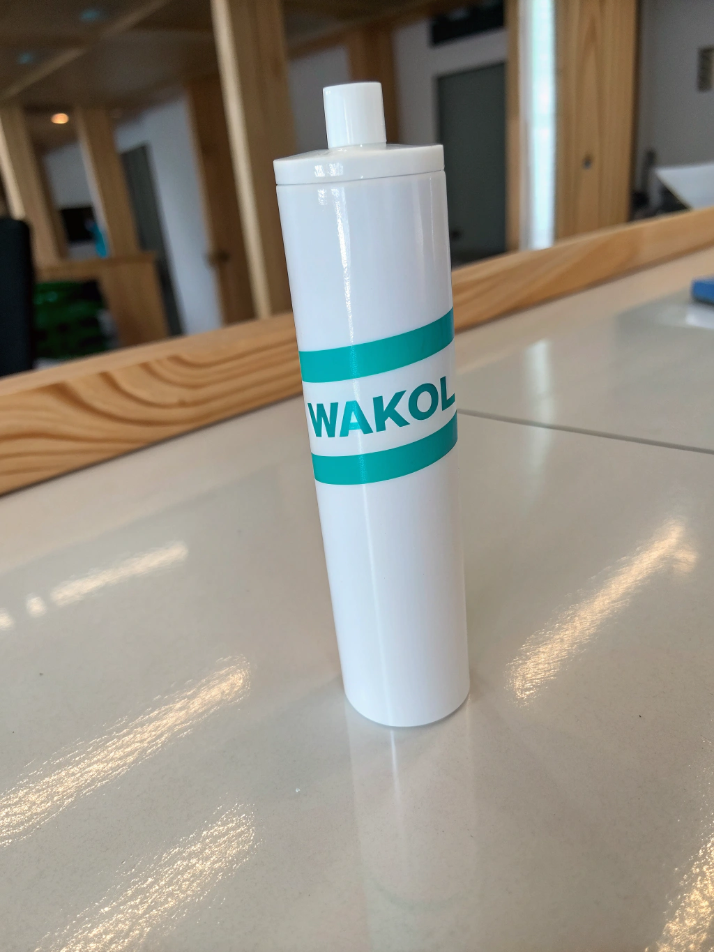 Gap Filling Acrylic Sealant