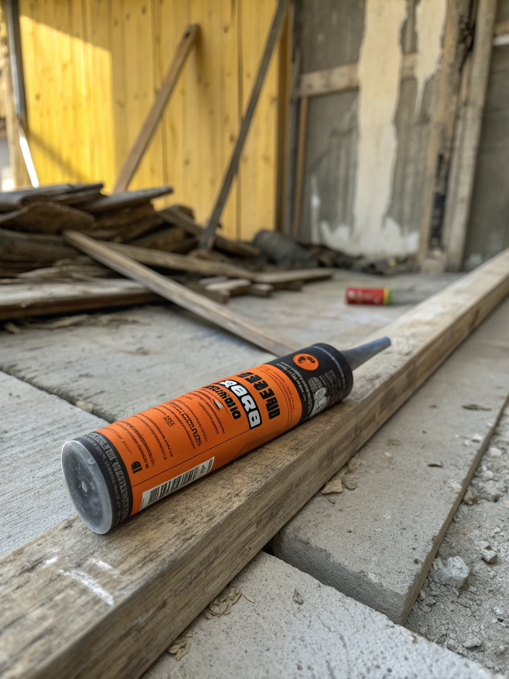 Heavy-Duty Liquid Nails