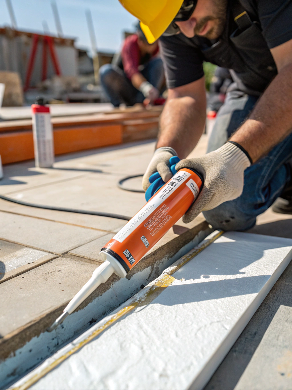 Neutral Silicone Sealant